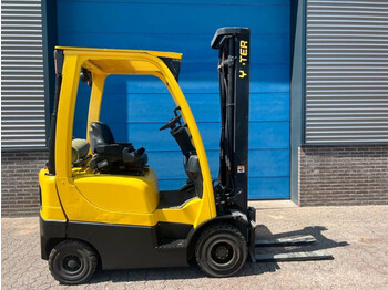 Forklift Hyster H1.6FT: picture 1