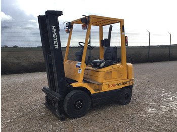 Diesel forklift Hyster H1.75XM: picture 1