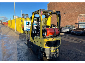 LPG forklift Hyster H1.8FT: picture 2