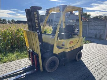 LPG forklift Hyster H1.8FT: picture 1