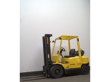 LPG forklift Hyster H2: picture 1