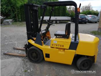 Forklift Hyster H250: picture 1