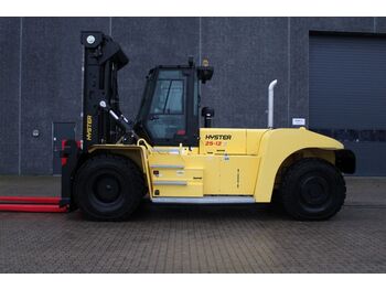 Diesel forklift Hyster H25.00XD-12: picture 1
