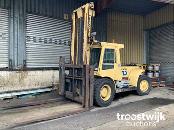Forklift Hyster H275: picture 1