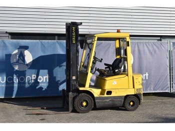 Diesel forklift Hyster H2.00XM: picture 1