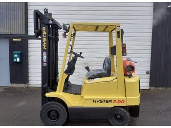 LPG forklift Hyster H2.00xms: picture 1