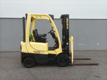 Hyster H2.0FTS - LPG forklift: picture 3
