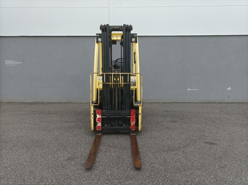 Hyster H2.0FTS - LPG forklift: picture 4