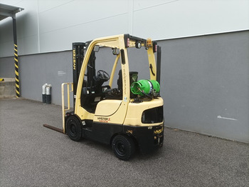 Hyster H2.0FTS - LPG forklift: picture 2