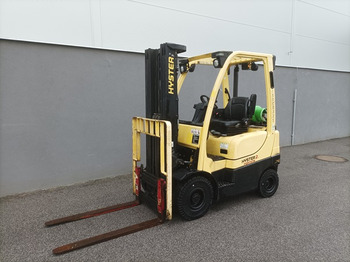 Hyster H2.0FTS - LPG forklift: picture 1