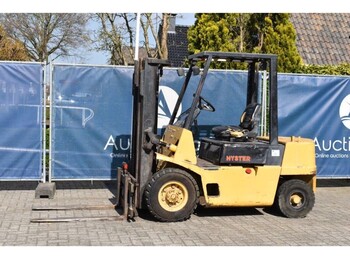 Forklift Hyster H2.50XL: picture 1