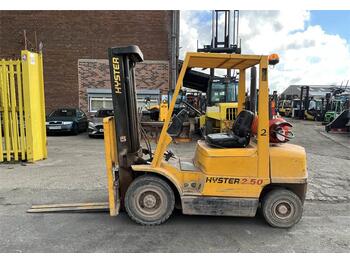 LPG forklift Hyster H2.50XM: picture 1