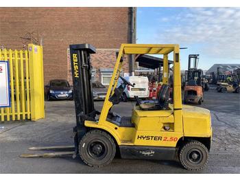 Forklift Hyster H2.50XM: picture 1