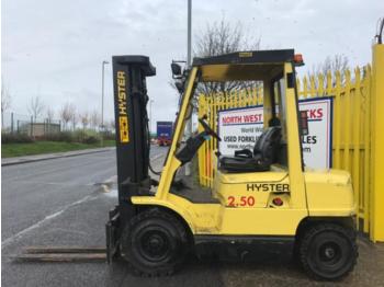 Diesel forklift Hyster H2.50XM: picture 1