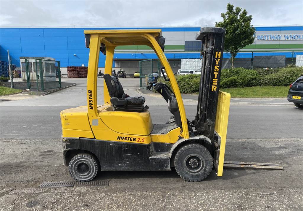 Diesel forklift Hyster H2.5CT: picture 5