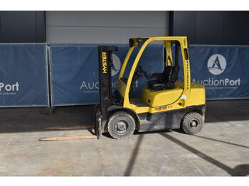 Forklift Hyster H2.5FT H2.5FT: picture 1