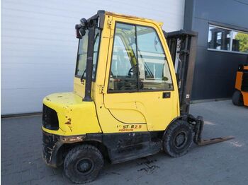 Forklift Hyster H2.5FT - TRIPLEX: picture 1