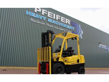 Forklift Hyster H2.5XT: picture 1
