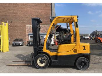 Forklift Hyster H2.5 FT: picture 1