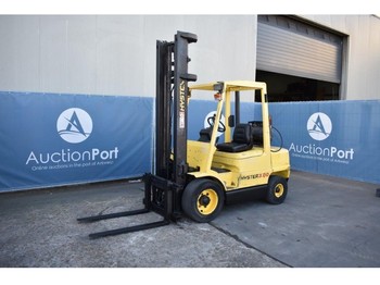 Diesel forklift Hyster H300XM: picture 1