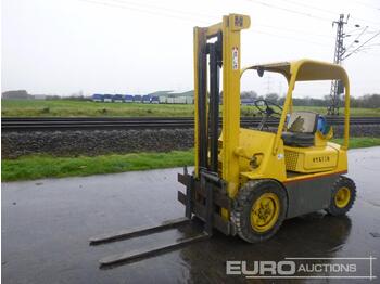 Forklift Hyster H30F: picture 1