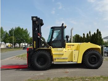 Forklift Hyster H32XMS-9: picture 1