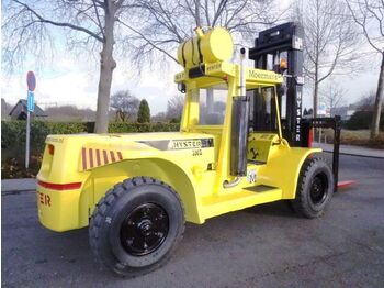 Diesel forklift Hyster H330 B: picture 2