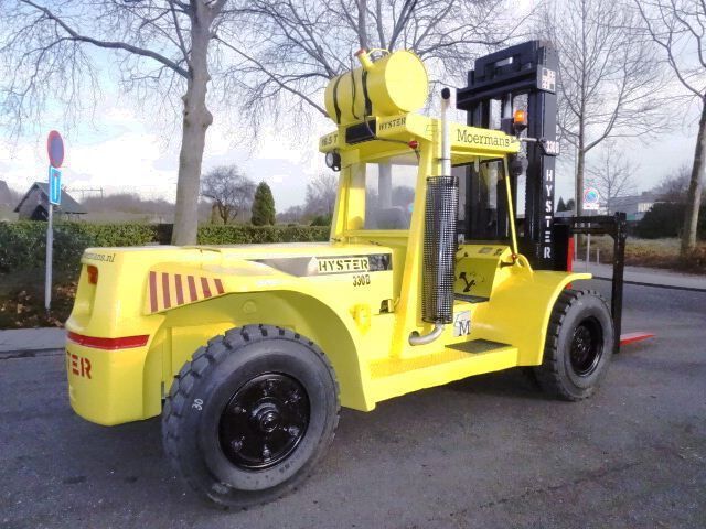 Diesel forklift Hyster H330 B: picture 2