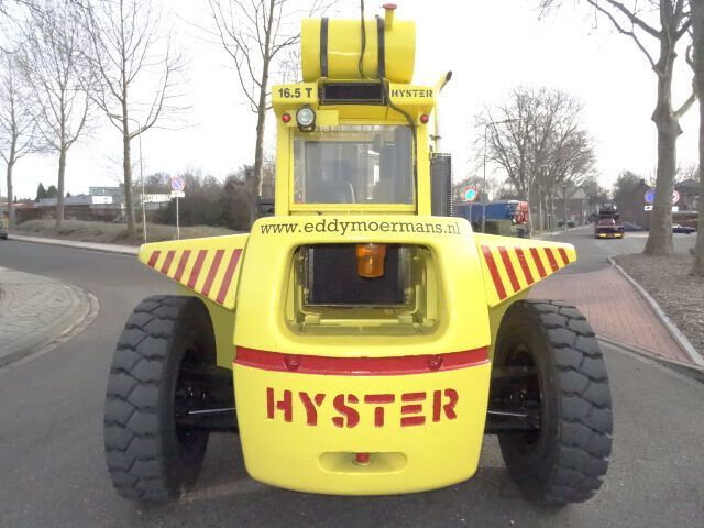 Diesel forklift Hyster H330 B: picture 4