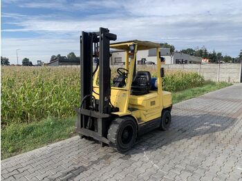 LPG forklift Hyster H3.00XM: picture 1