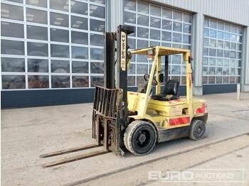 Forklift Hyster H3.00XM: picture 1