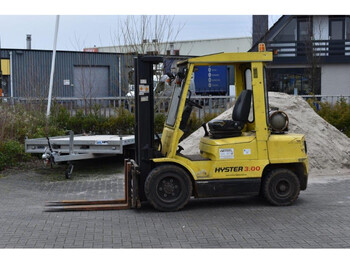 LPG forklift Hyster H3.00XM H3.00XM: picture 1