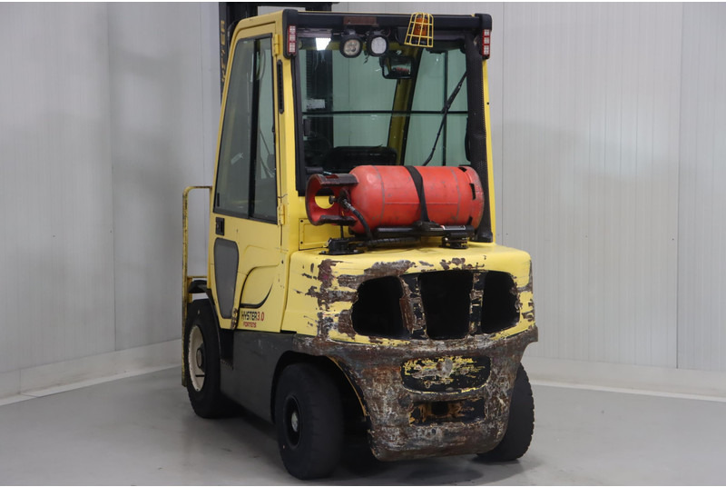 LPG forklift Hyster H3.0FT: picture 5