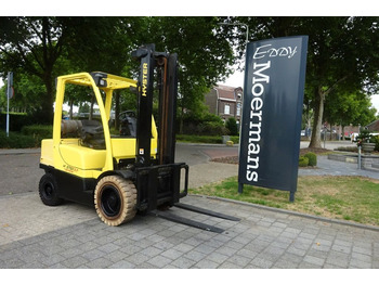 Forklift Hyster H3.0FT LPG: picture 1