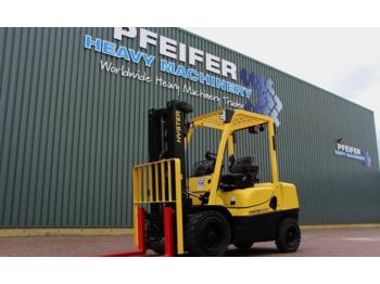 Forklift Hyster H3.0XT: picture 1