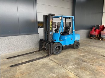 Diesel forklift Hyster H3.20XM: picture 1