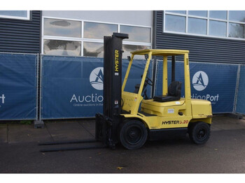 Diesel forklift Hyster H3.20XML: picture 1