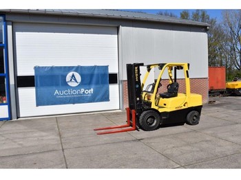 Diesel forklift Hyster H3.5F: picture 1