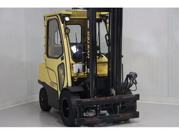 LPG forklift HYSTER