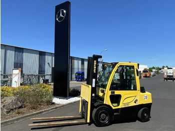 Forklift Hyster H3.5 FT / DuraMatch / nur 1.184h! / SS / STVZO: picture 1