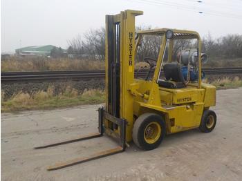 Forklift Hyster H40XL: picture 1