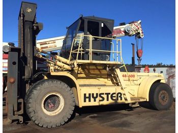 Diesel forklift Hyster H48.00 C: picture 1