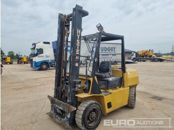 LPG forklift Hyster H4.00XL: picture 1
