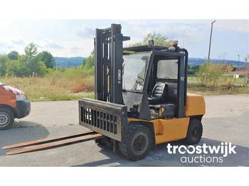Forklift Hyster H4.00XLS-6: picture 1