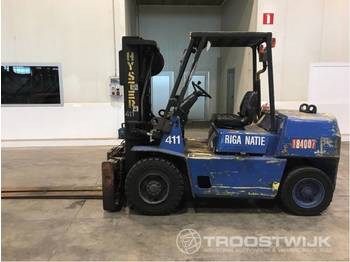Forklift Hyster H4.00XL/5: picture 1
