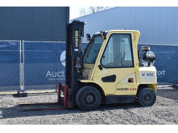 Forklift Hyster H4.00XM-5: picture 1