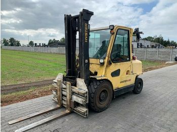 Diesel forklift Hyster H4.00XM-6: picture 1