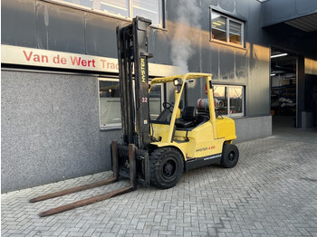 LPG forklift Hyster H4.00XM-6: picture 1