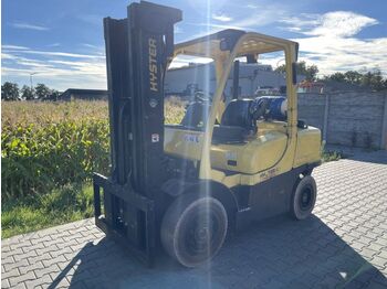 LPG forklift Hyster H4.0FT6: picture 1