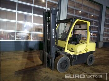 Forklift Hyster H4.0FT6: picture 1